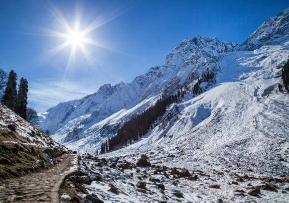 Har Ki Dun Trek ( 7 Days/6 Nights )